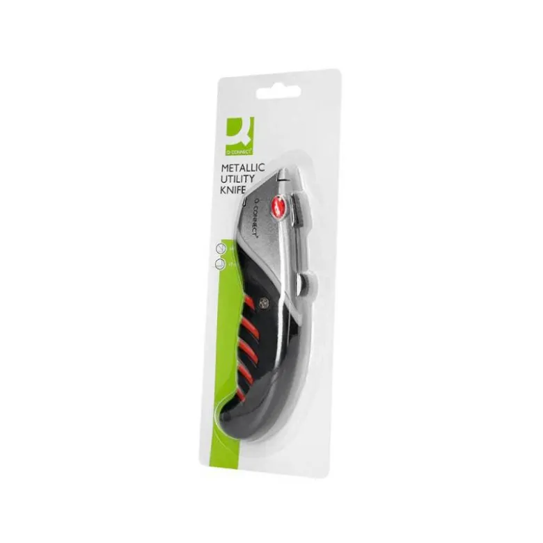 Cuter metalico Q-Connect KF16815 Ancho 18mm