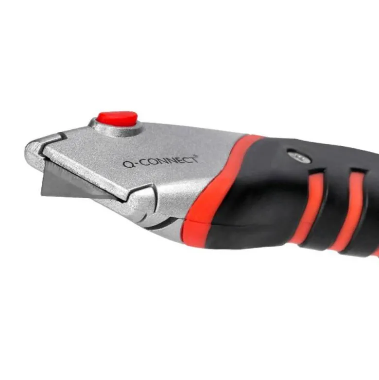 Cuter metalico Q-Connect KF16815 Ancho 18mm