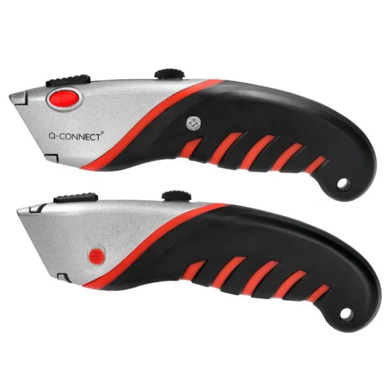 Cuter metalico Q-Connect KF16815 Ancho 18mm
