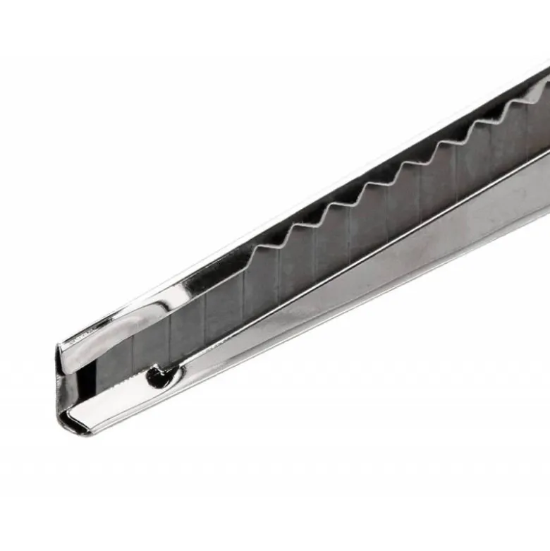 Cuter metalico Q-Connect KF10940 Con funda