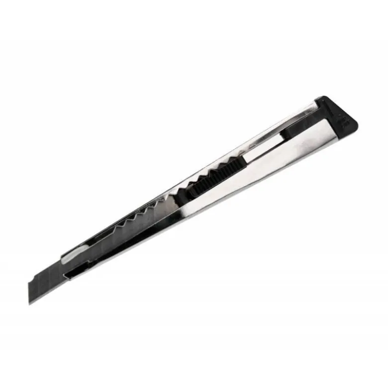 Cuter metalico Q-Connect KF10940 Con funda