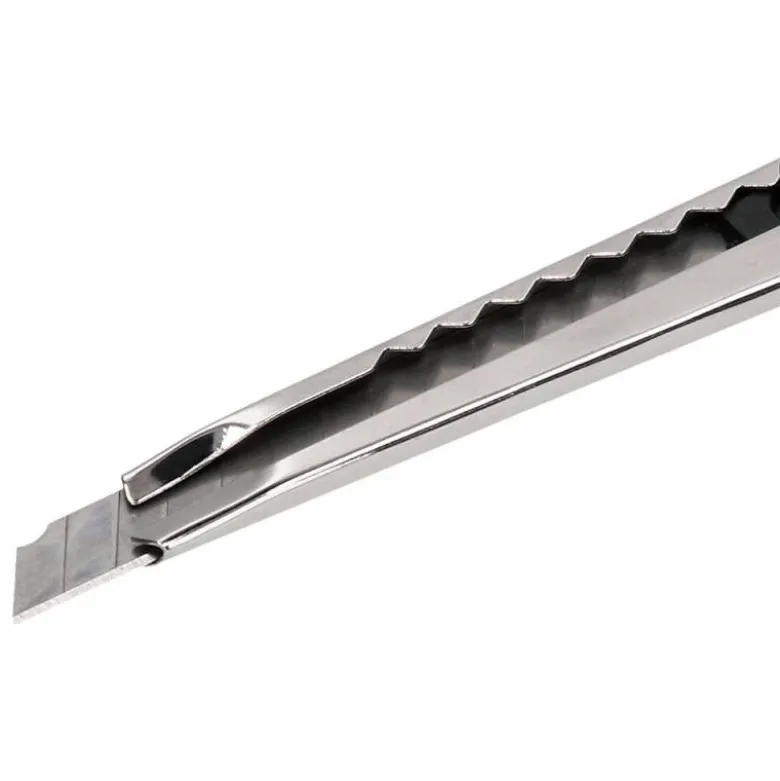 Cuter metalico Q-Connect KF10940 Con funda