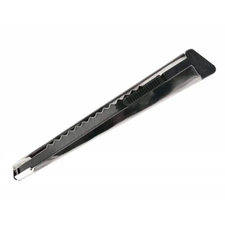 Cuter metalico Q-Connect KF10940 Con funda