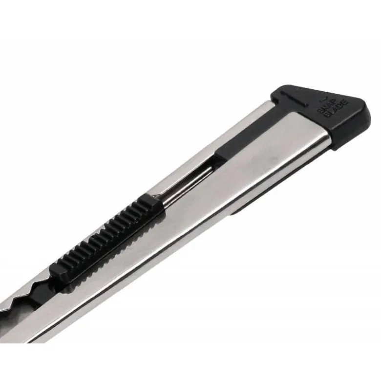 Cuter metalico Q-Connect KF10940 Con funda
