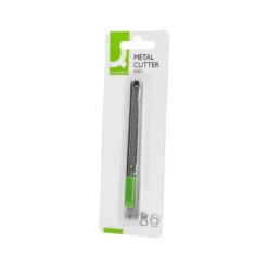 Cuter metalico Q-connect KF00234 Retractil