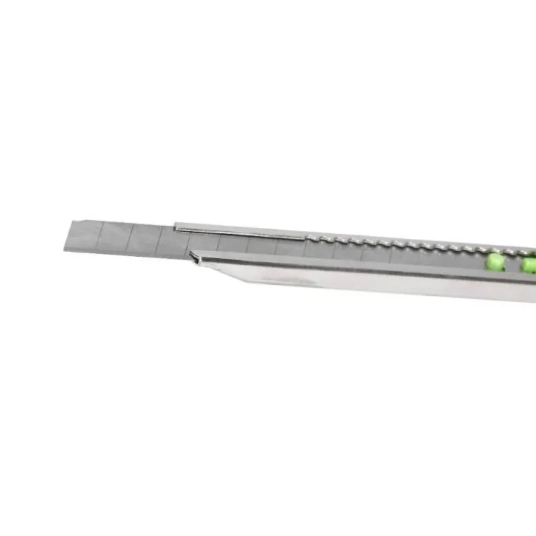 Cuter metalico Q-connect KF00234 Retractil