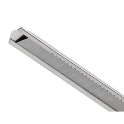 Cuter metalico Q-connect KF00234 Retractil