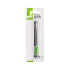 Cuter metalico Q-connect KF00234 Retractil