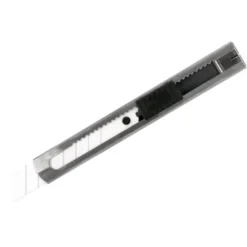 CUTER METALICO Q-CONNECT XD-C78 CUCHILLA ANCHA DE CERAMICA 155X20X18 MM