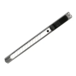 CUTER METALICO Q-CONNECT XD-C18 CUCHILLA ESTRECHA DE CERAMICA 122X10X4 MM