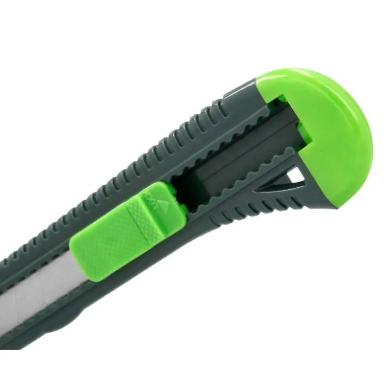 Cuter plastico Q-connect KF10632 Ancho 18mm