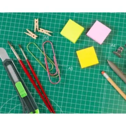 Cuter plastico Q-connect KF10632 Ancho 18mm