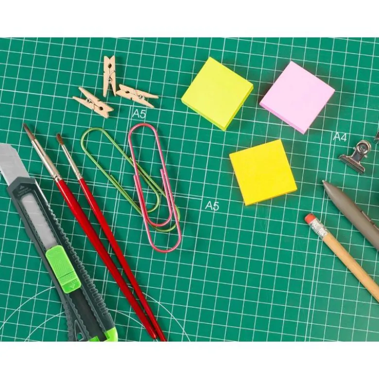 Cuter plastico Q-connect KF10632 Ancho 18mm