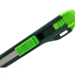 Cuter plastico Q-connect KF10631 Retractil