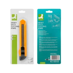 Cuter plastico Q-connect TR-130-1 Ancho