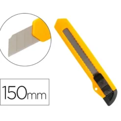 Cuter plastico Q-connect TR-130-1 Ancho
