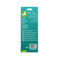 Cuter q-connect th-120-1 estrecho blister 1 unidad