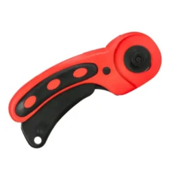 CUTER ROTATIVO Q-CONNECT CUCHILLA CIRCULAR 45 MM 22X56X165 MM