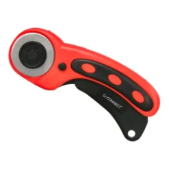 CUTER ROTATIVO Q-CONNECT CUCHILLA CIRCULAR 45 MM 22X56X165 MM
