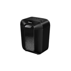 DESTRUCTORA DE DOCUMENTOS FELLOWES LX-45 CAPACIDAD DE CORTE 8 H SEGURIDAD P4 DESTRUYE GRAPAS CLIPS