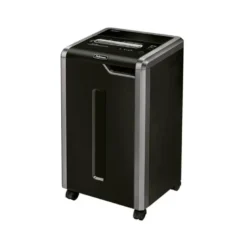 Destructora de documentos Fellowes 325i negra