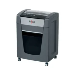 DESTRUCTORA DE DOCUMENTOS REXEL MOMENTUM EXTRA P420+ CAPACIDAD CORTE 20 H P4 DESTRUYE GRAPAS CLIPS CD Y