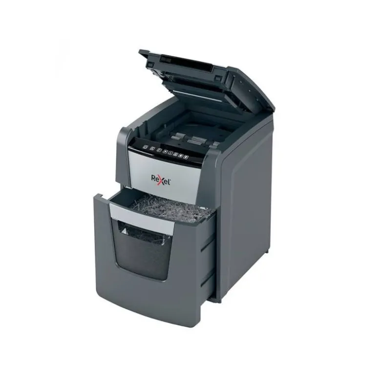 DESTRUCTORA DE DOCUMENTOS REXEL OPTIMUM AUTO+ 100X EU