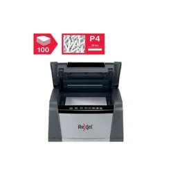 DESTRUCTORA DE DOCUMENTOS REXEL OPTIMUM AUTO+ 100X EU
