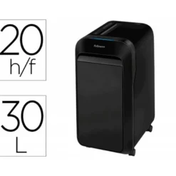 DESTRUCTORA DE DOCUMENTOS FELLOWES LX-220