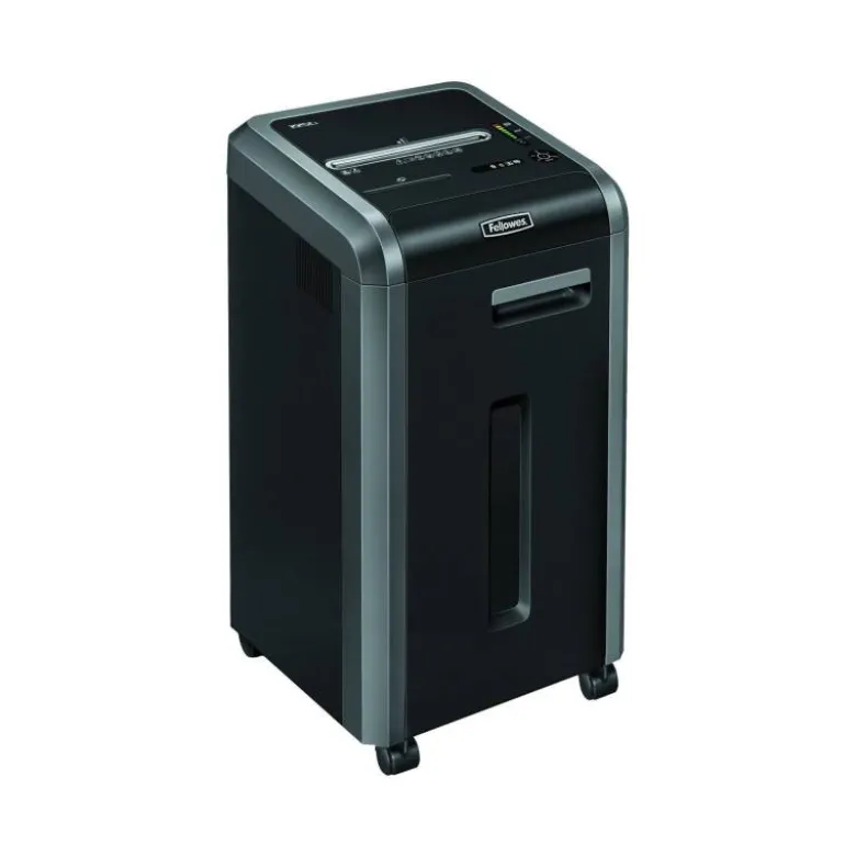 Destructora de documentos marca Fellowes 225ci