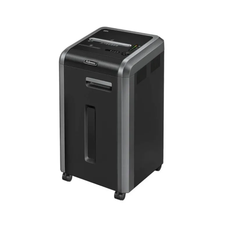 Destructora de documentos marca Fellowes 225ci