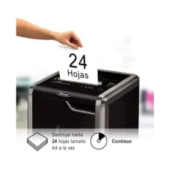 Destructora de documentos marca Fellowes 225ci