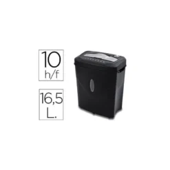Destructora de documentos Q-CONNECT KF15549