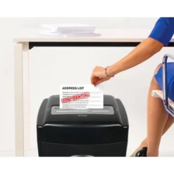 Destructora de documentos Q-CONNECT KF15553