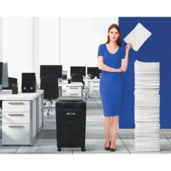 Destructora de documentos Q-CONNECT KF15553