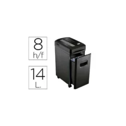 Destructora de documentos Q-CONNECT KF15547