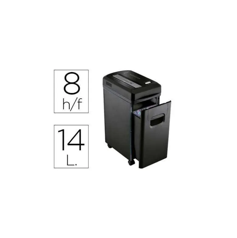 Destructora de documentos Q-CONNECT KF15547