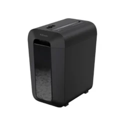 DESTRUCTORA DE DOCUMENTOS FELLOWES LX-65 CAPACIDAD DE CORTE 10 H SEGURIDAD P4 DESTRUYE GRAPAS CLIPS