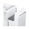 DESTRUCTORA DE DOCUMENTOS FELLOWES LX221 CAPACIDAD DE CORTE 20H SEGURIDAD P5 CLIPS GRAPAS Y TARJETAS 30L BLANCA