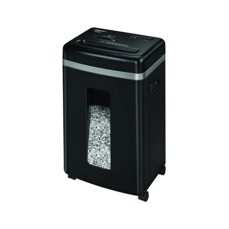 Destructora de documentos MicroCorte 450M Marca Fellowes