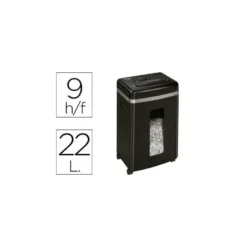 Destructora de documentos MicroCorte 450M Marca Fellowes