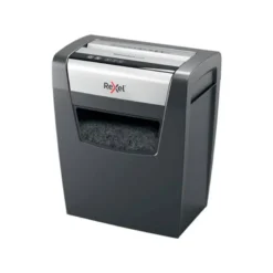 Destructora de documentos Rexel Momentum X312 en partículas 12 hojas 23 L Nivel de seguridad 3 en Negro