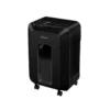 DESTRUCTORA DE DOCUMENTOS FELLOWES AUTOMAX 80M MINI CORTE CAPACIDAD DE CORTE 80 HOJAS DESTRUYE GRAPAS CLIPS Y