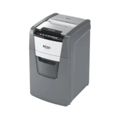 DESTRUCTORA DE DOCUMENTOS REXEL OPTIMUM AUTOFEDD+ 150X EU CAPACIDAD DE CORTE 150 HOJAS DESTRUYE GRAPAS Y CLIPS