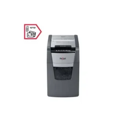 DESTRUCTORA DE DOCUMENTOS REXEL OPTIMUM AUTOFEDD+ 150X EU CAPACIDAD DE CORTE 150 HOJAS DESTRUYE GRAPAS Y CLIPS