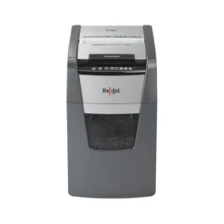 DESTRUCTORA DE DOCUMENTOS REXEL OPTIMUM AUTOFEDD+ 150X EU CAPACIDAD DE CORTE 150 HOJAS DESTRUYE GRAPAS Y CLIPS