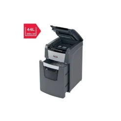 DESTRUCTORA DE DOCUMENTOS REXEL OPTIMUM AUTOFEDD+ 150X EU CAPACIDAD DE CORTE 150 HOJAS DESTRUYE GRAPAS Y CLIPS