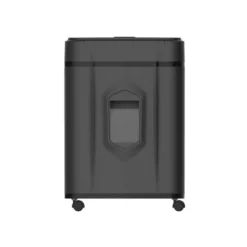 DESTRUCTORA DE DOCUMENTOS Q-CONNECT CAPACIDAD DE CORTE 120 H AUTO / 10 H MANUAL DESTRUYE GRAPAS CLIPS Y