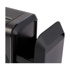 DESTRUCTORA DE DOCUMENTOS FELLOWES LX221 CAPACIDAD DE CORTE 20H SEGURIDAD P5 CLIPS GRAPAS Y TARJETAS 30L NEGRA