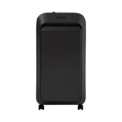 DESTRUCTORA DE DOCUMENTOS FELLOWES LX221 CAPACIDAD DE CORTE 20H SEGURIDAD P5 CLIPS GRAPAS Y TARJETAS 30L NEGRA
